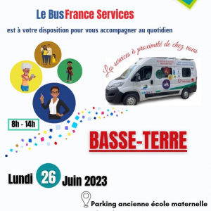 Bus France Services : vos démarches administratives en toute simplicité 